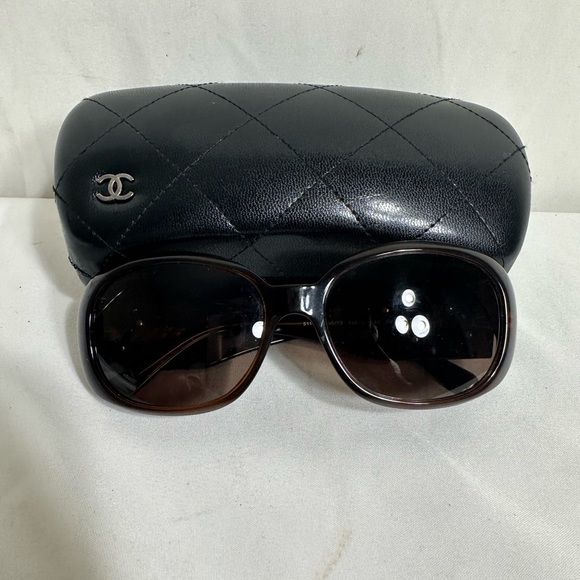 Chanel Sunglasses - Picture 1 of 8